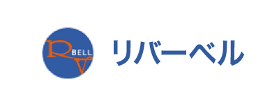 リバーベル（株）のロゴ