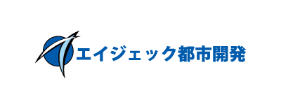 株式会社エイジェック都市開発のロゴ