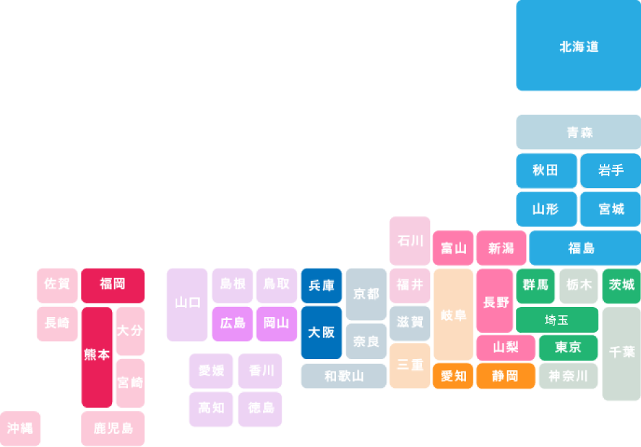 訓練校エリアマップ