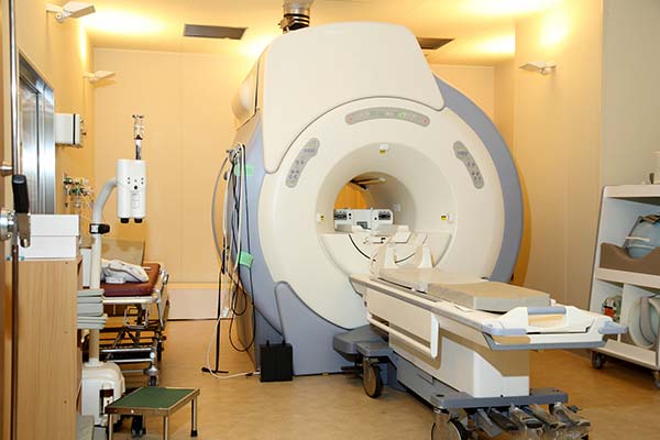 MRI