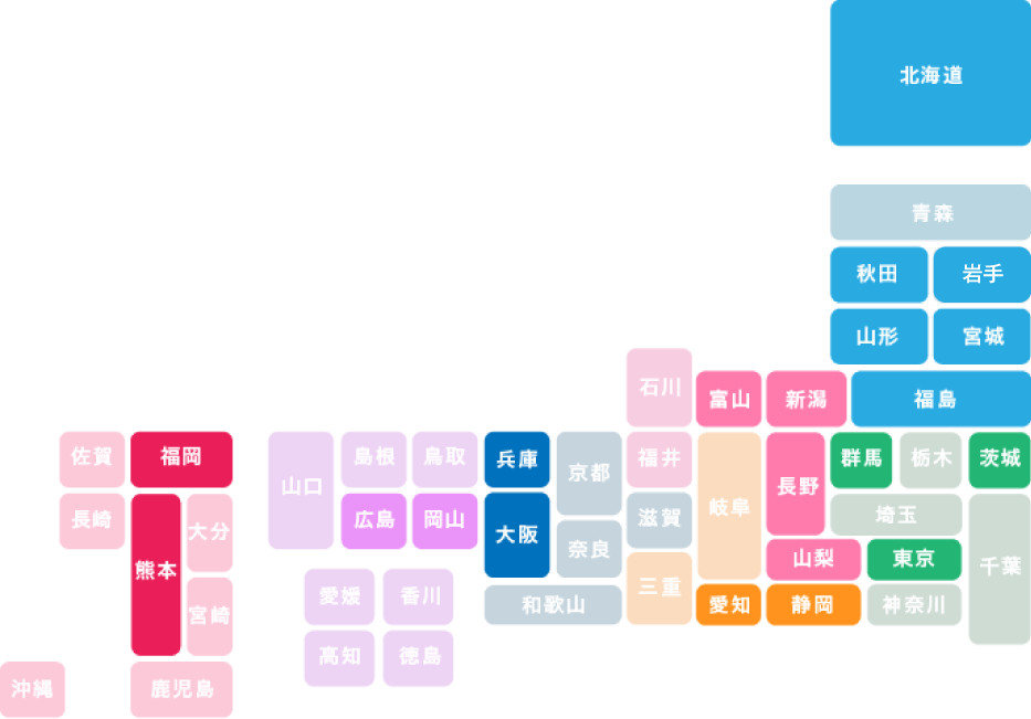 訓練校エリアマップ