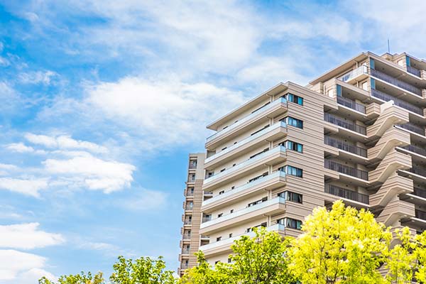 総合マンション管理