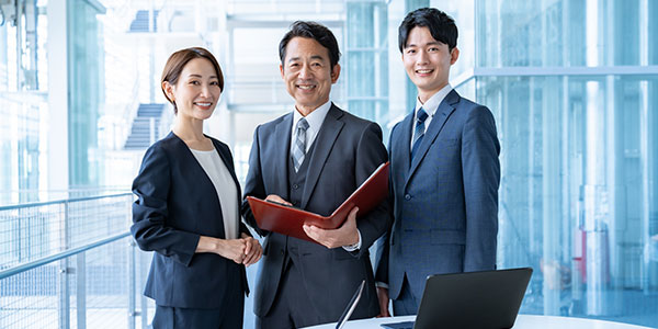 健康経営コンサルティング