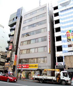 御徒町業務管理センター