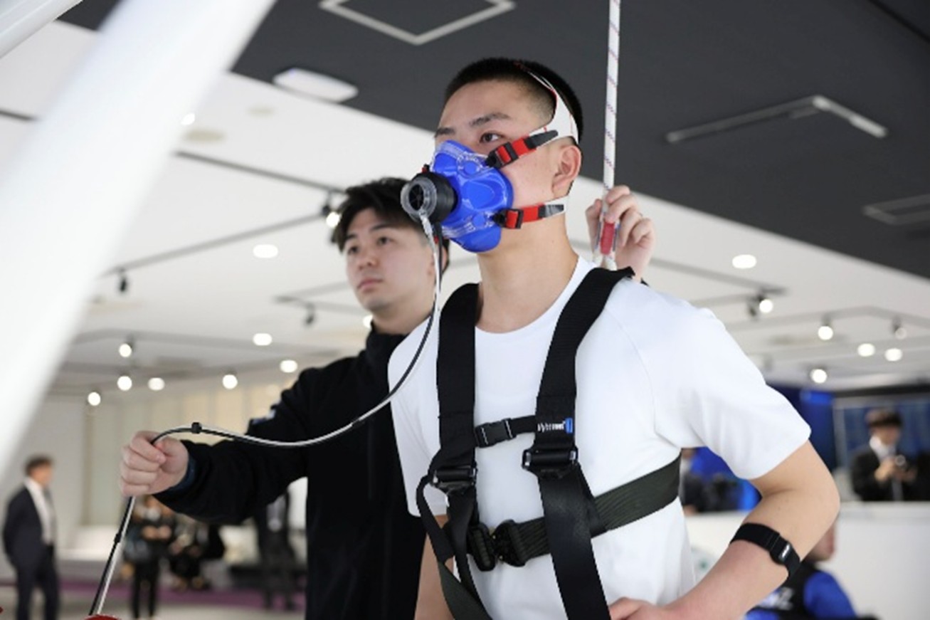 エイジェックスポーツ科学総合センター