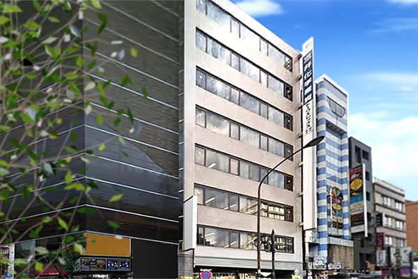 御徒町 業務管理センター・職業訓練校 東京校・建設総合技術センター 御徒町校