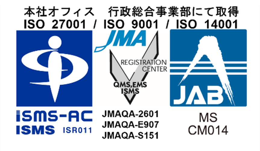 ISOマーク