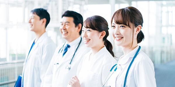 医療総合サービス&BPO