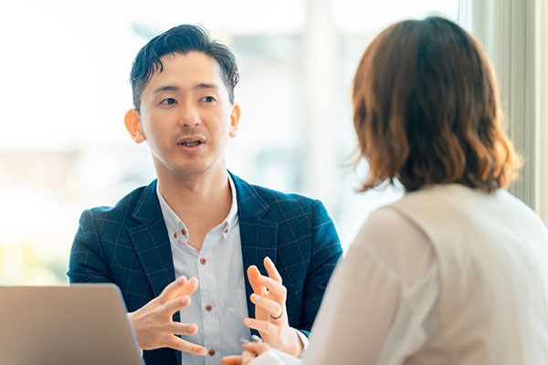 GXアドバイザリーサービス