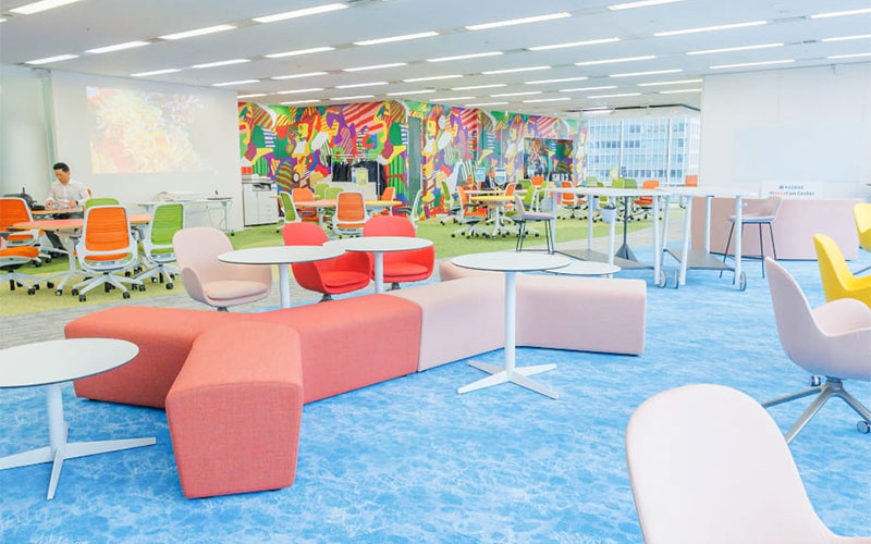 エイジェック　イノベーションセンター