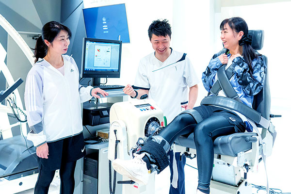 持続可能なヘルスケア社会