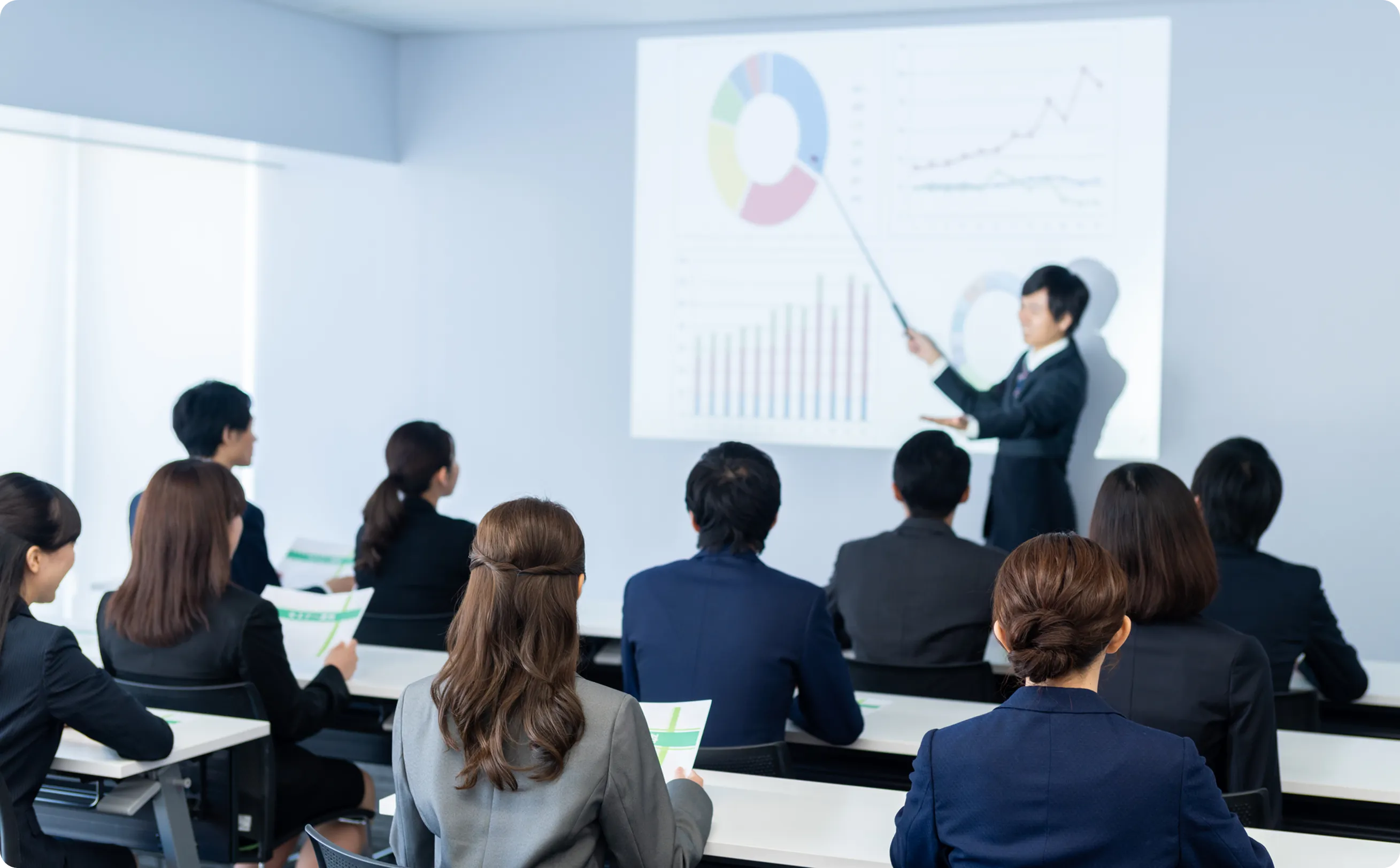 研修イメージ写真