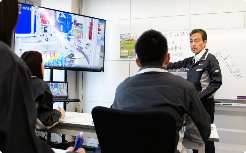 研修イメージ写真