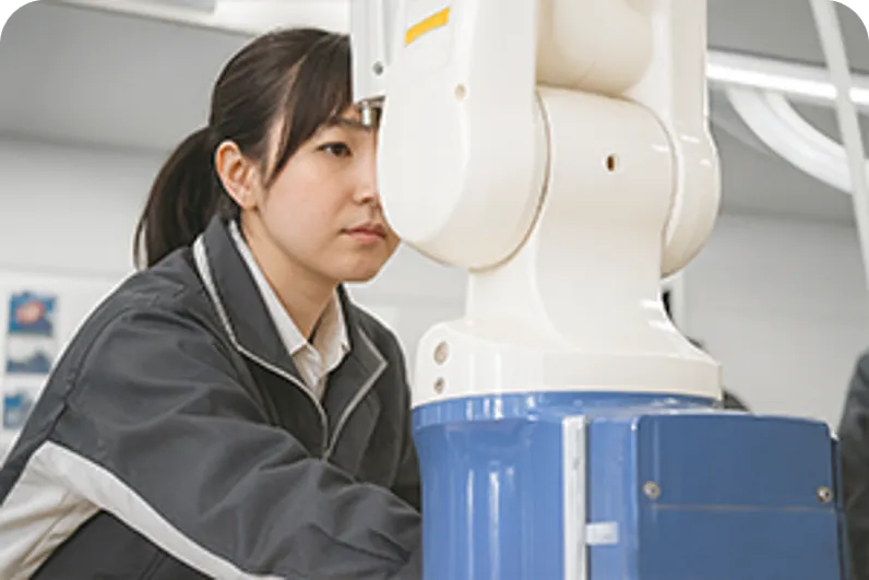 法定検査コースイメージ写真