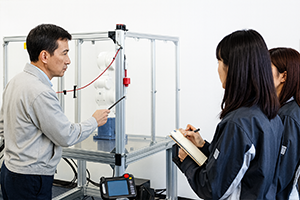 法定教示検査コース