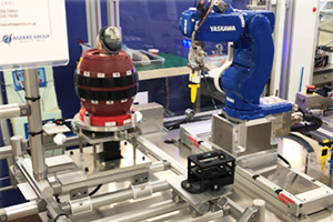 ロボット学習システム AI-BOT