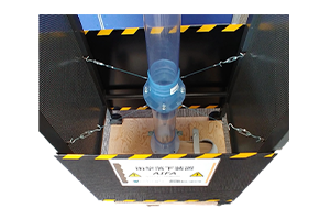 安全体感研修機材 衝撃落下体験キット