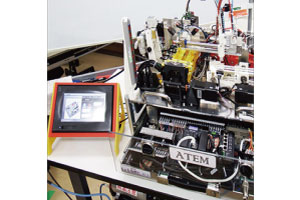 小型FA　制御自動化学習キット　ATEM（アテム）