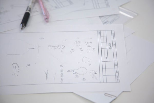 3D CAD 基本・スケッチコース