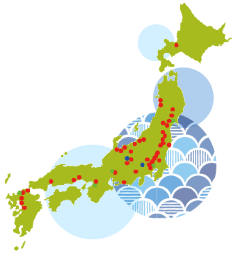 全国地図