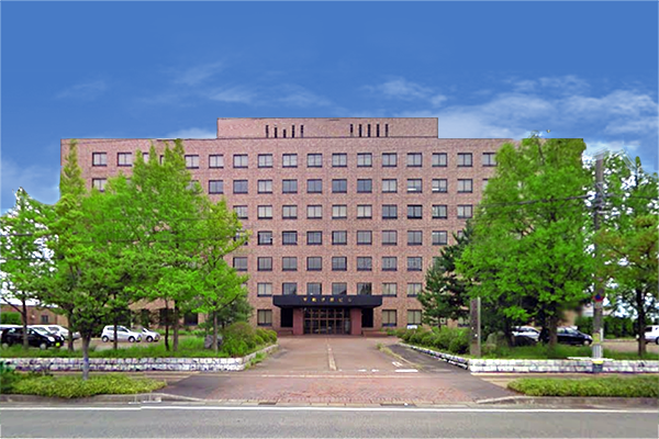 エイジェック職業訓練校 長岡校